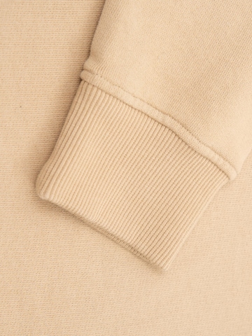 Peter Jo Sweatshirt 'Women’s Organic Sweatshirt – Willow' in Grey