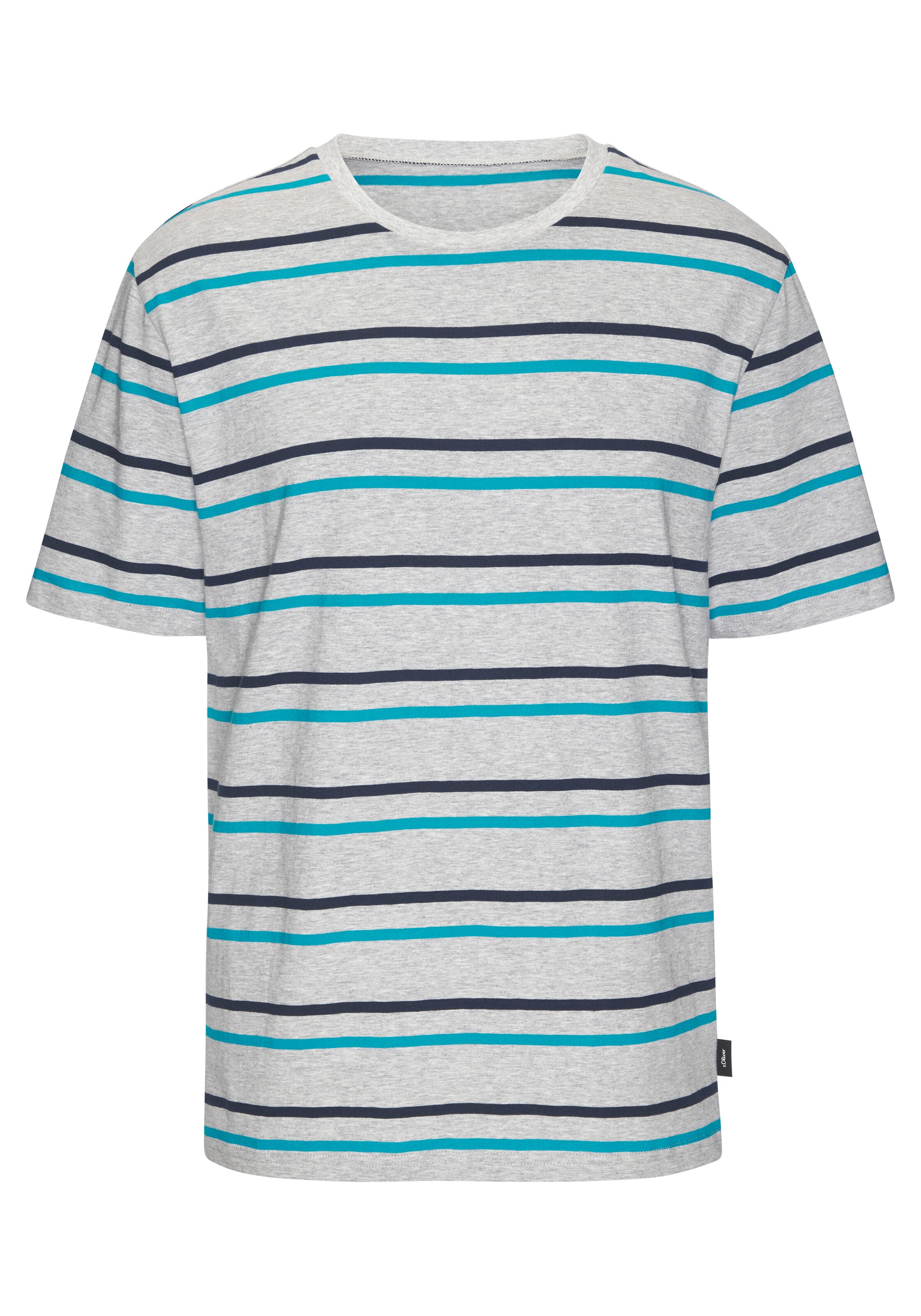 s.Oliver Pyjama in Mischfarben