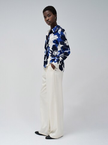 Salsa Jeans Blouse in Blauw
