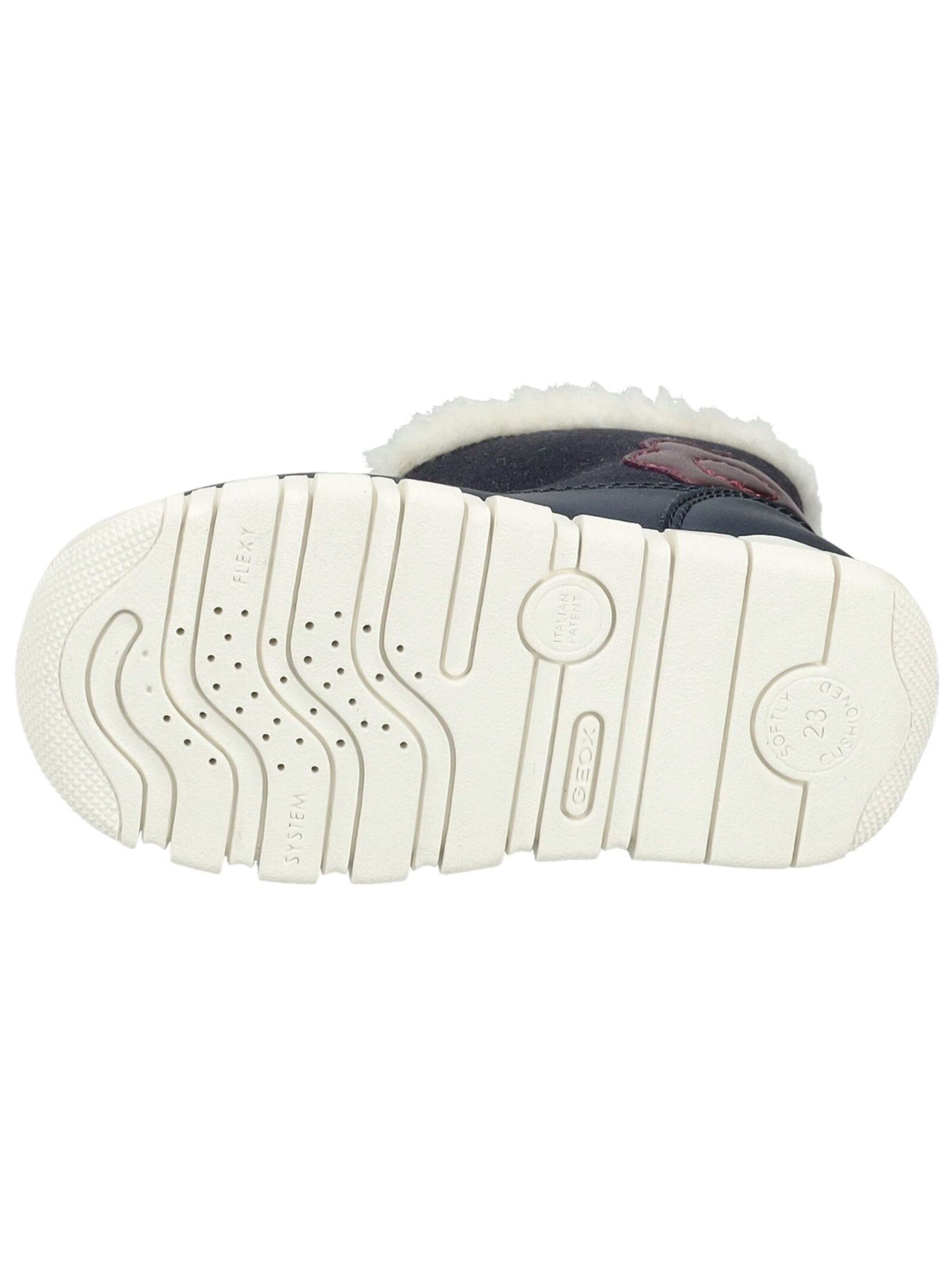 GEOX Laarzen in Blauw