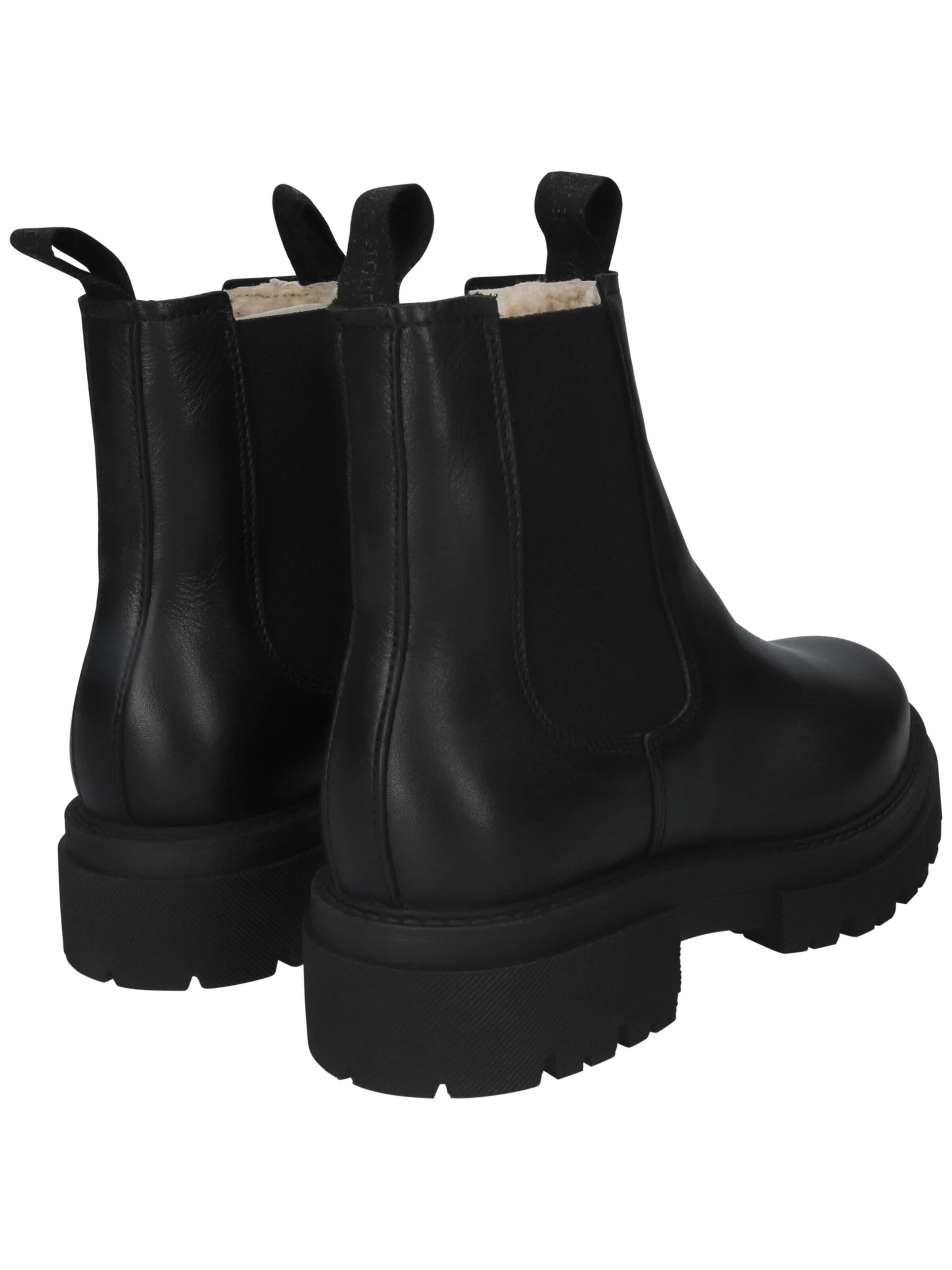 BLACKSTONE Stiefelette 'Smilla AL415' in Schwarz
