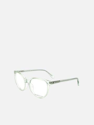 Kate Spade Sunglasses 'Adelle' in Green: front