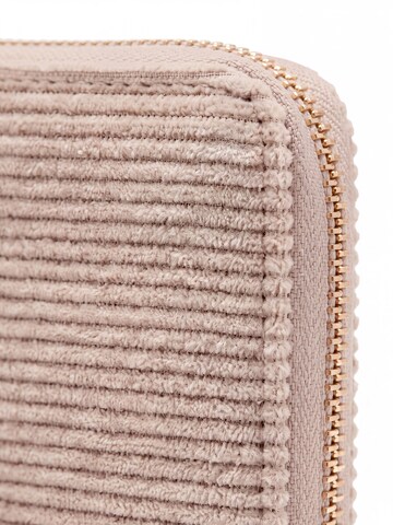 MILLYMILK® Wallet 'FONDO MEDIUM' in Beige