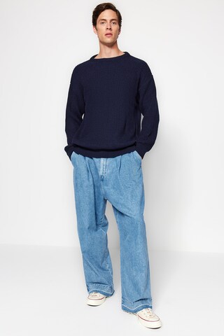 Pull-over Trendyol en bleu