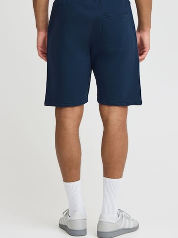 BLEND Regular Sweatshorts ' BHJUNIS ' in Blau