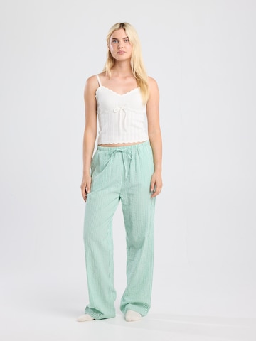 Pantalon de pyjama America Today en vert