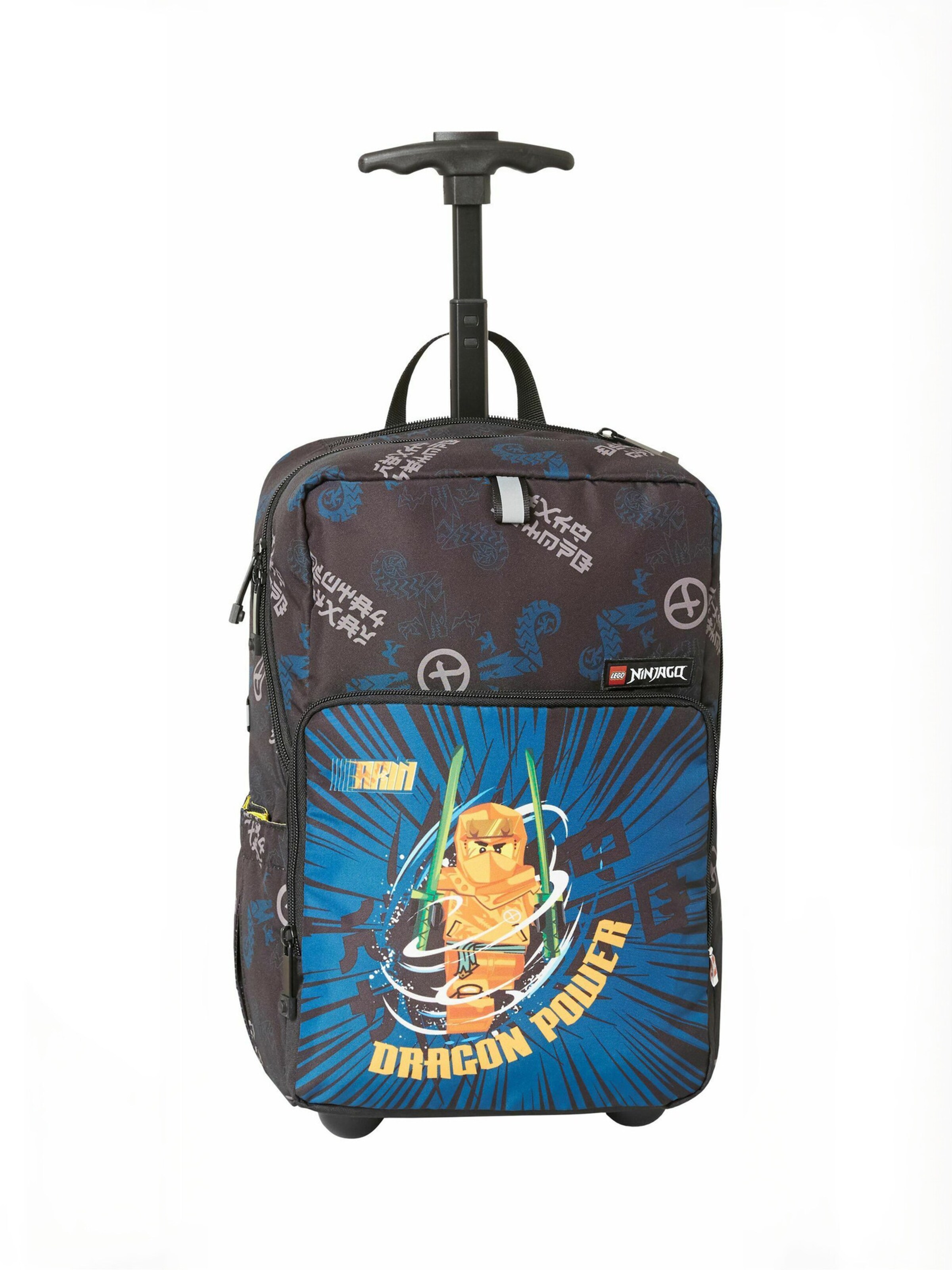 LEGO® Bags Bag ' School ' in Green