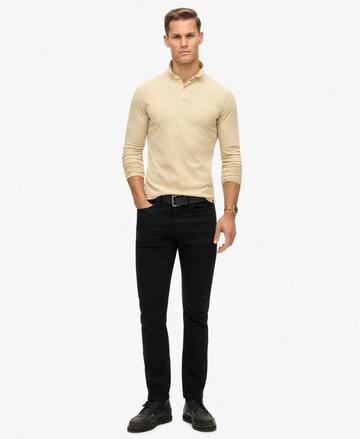 Superdry Shirt in Beige