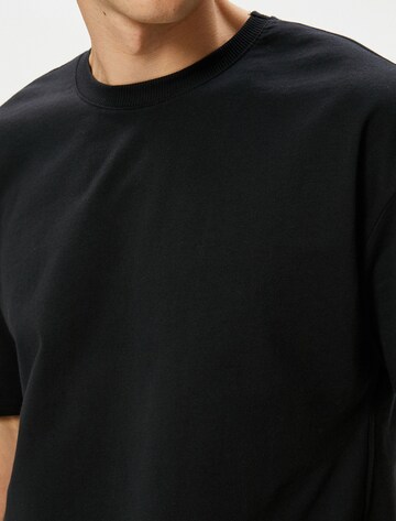 Koton Shirt in Zwart