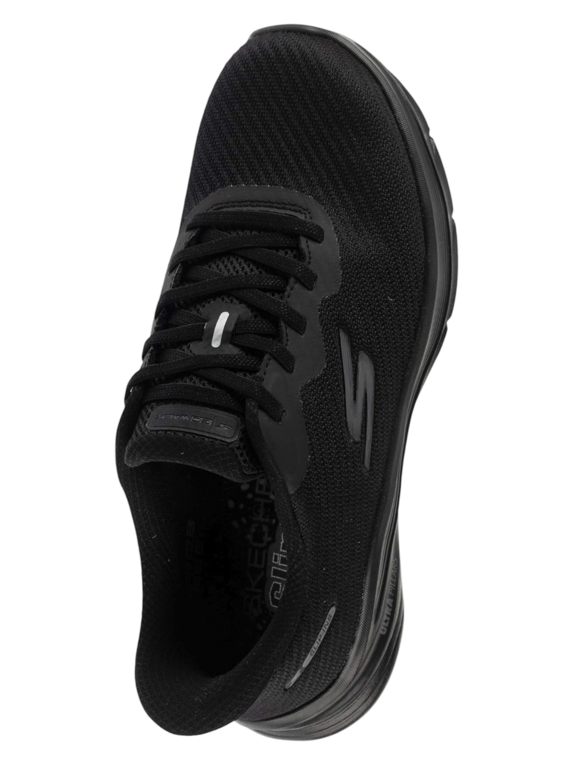 Baskets basses 'Skechers Slip-Ins: GO Walk 8 - Nadia' SKECHERS en noir