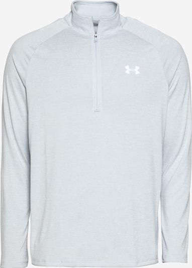 UNDER ARMOUR Tehnička sportska majica 'Tech 2.0' veličine S u svijetlosiva, Pregled proizvoda