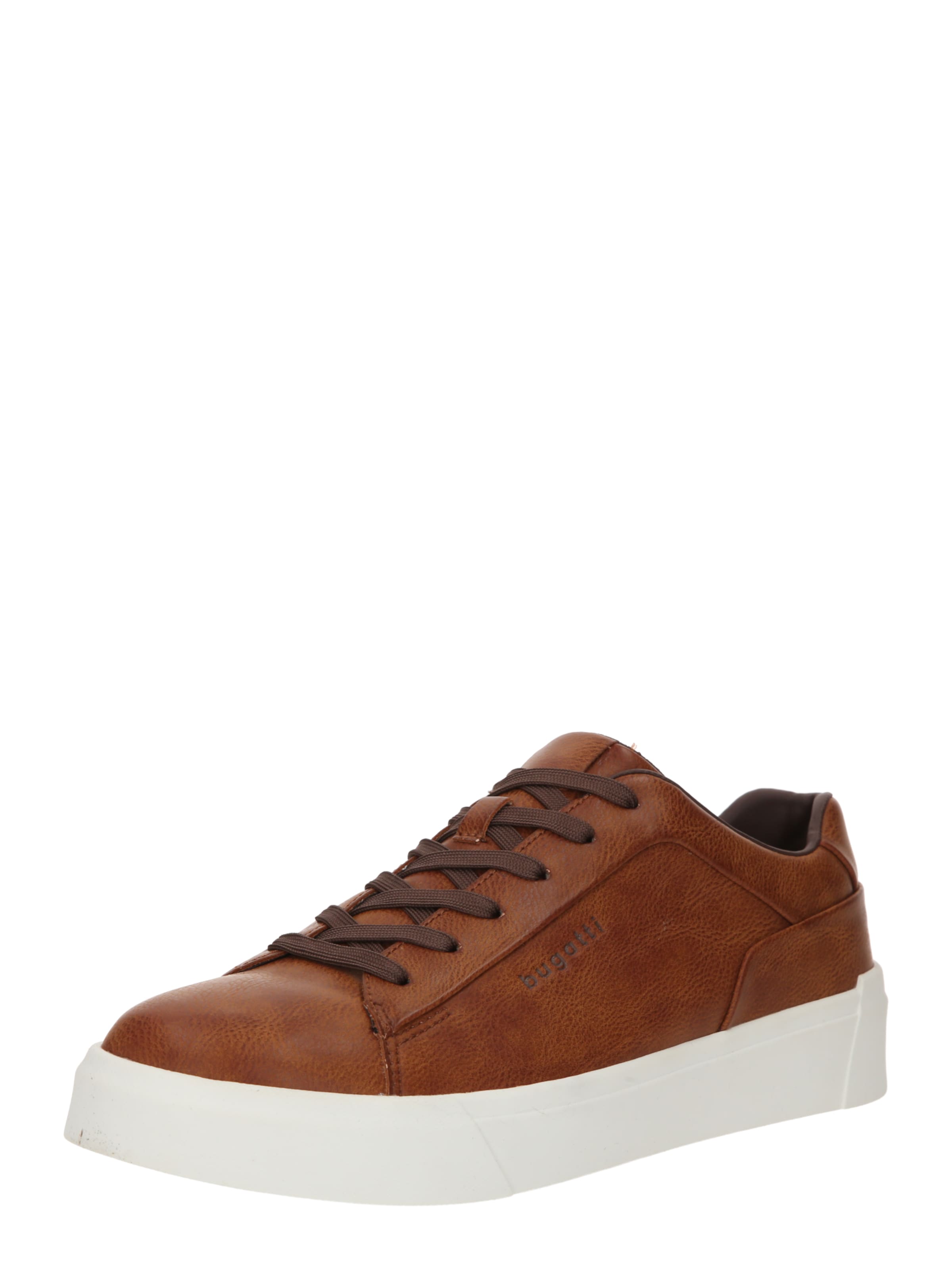 bugatti Sneakers in Brown: front