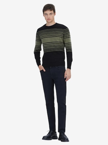 Pull-over KİP en noir : devant