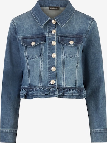APART Jacke in Blau: Vorderseite
