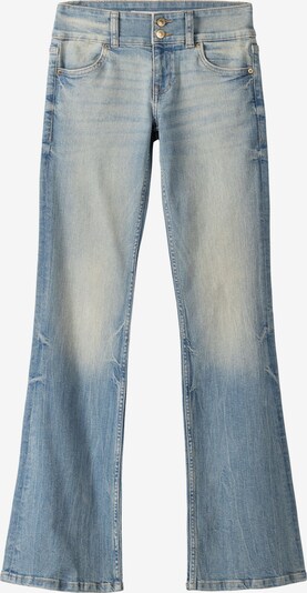 Jeans Bershka di colore blu denim, Visualizzazione prodotti