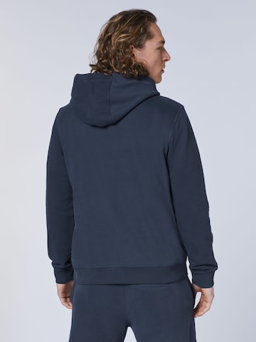 CHIEMSEE Sweatshirt in Blue