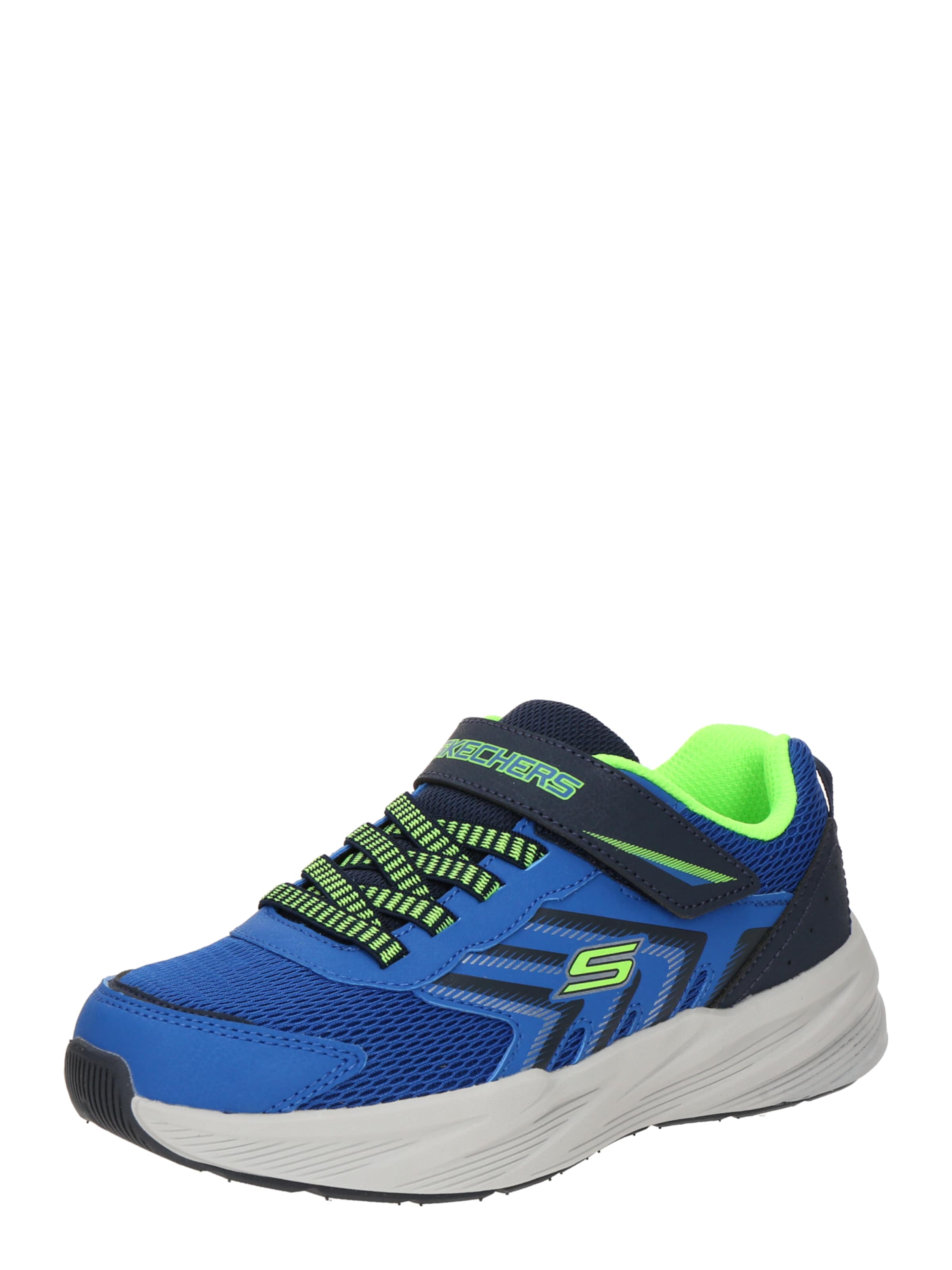 SKECHERS Trampki 'MICROSPEC TREAD' w kolorze niebieski: przód