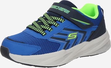 Sneaker 'MICROSPEC TREAD' di SKECHERS in blu: frontale