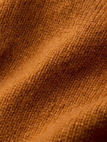 FALKE Sweater 'Pure Cashmere' in Brown