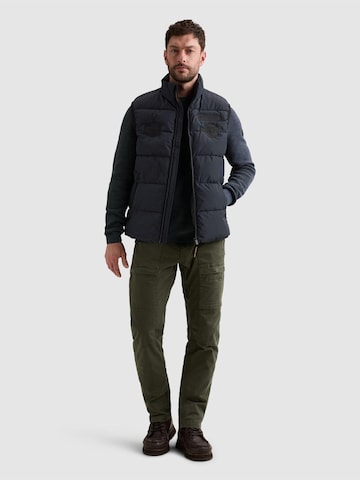 PME Legend - Chaleco 'Snowburst bodywarmer' en azul