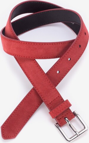 Ceinture BA98 en rouge