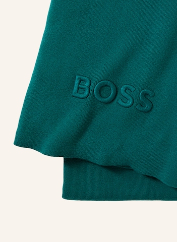 BOSS Home Blankets in Green