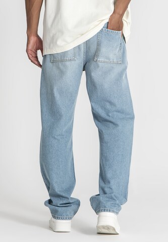Gianni Kavanagh Loose fit Jeans 'Chill' in Blue
