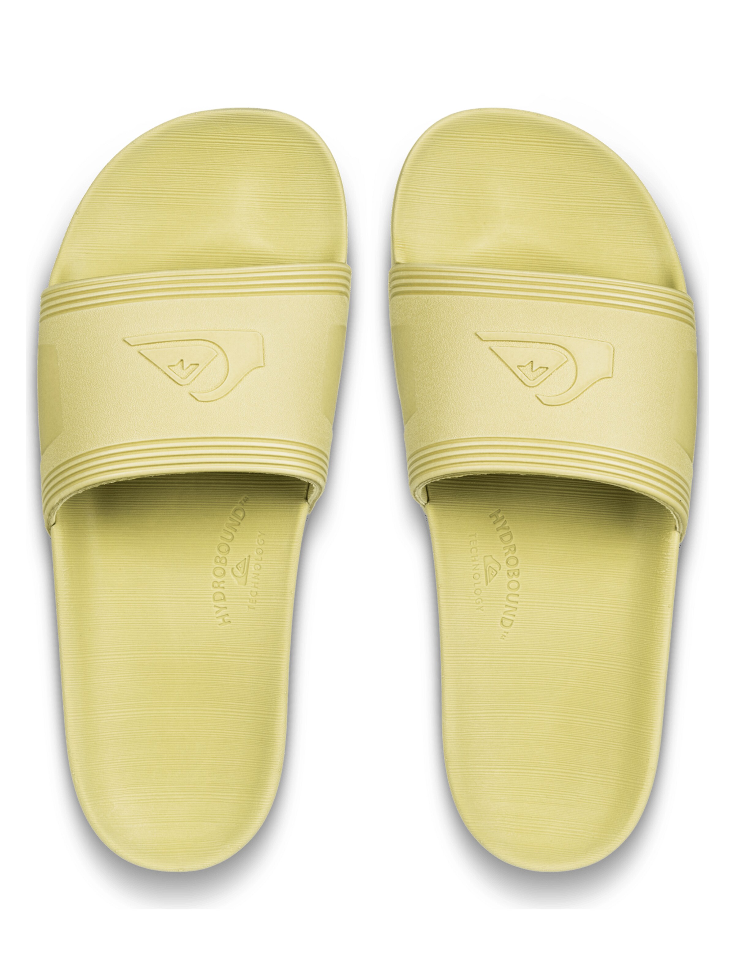 QUIKSILVER Mules 'Dockyard' in Green