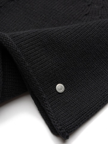 ENRAGE Hue 'NOMAD BEANIE' i sort
