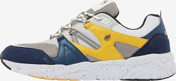 BRITISH KNIGHTS Matalavartiset tennarit 'RAVEL' värissä monivärinen: etupuoli