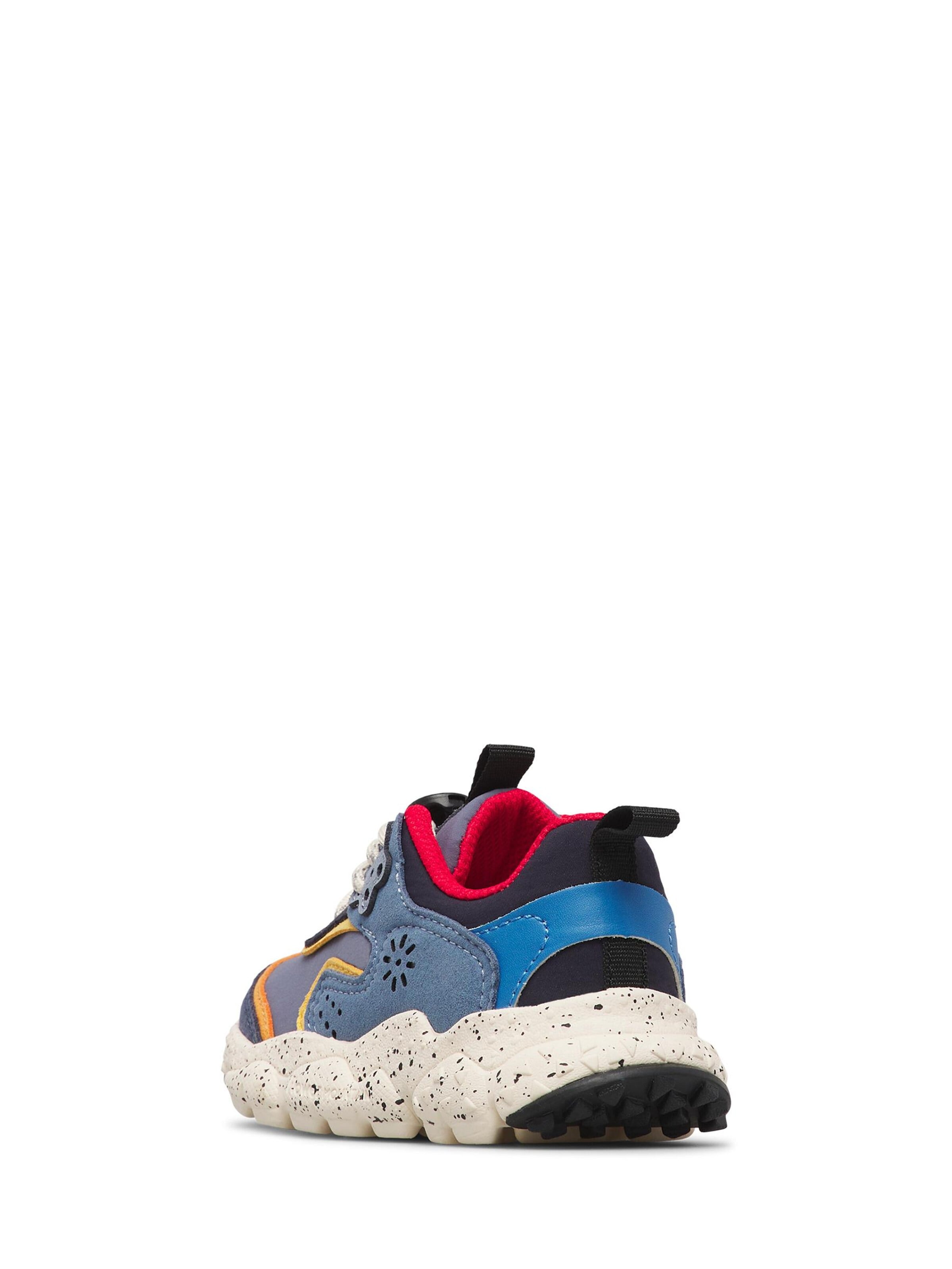 NATURINO Lage schoen 'DOI JUNIOR.' in Blauw