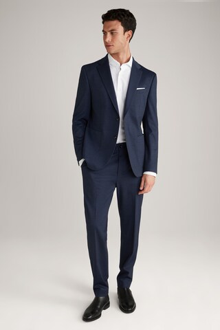 JOOP! Slim fit Business-colbert ' Hustle ' in Blauw