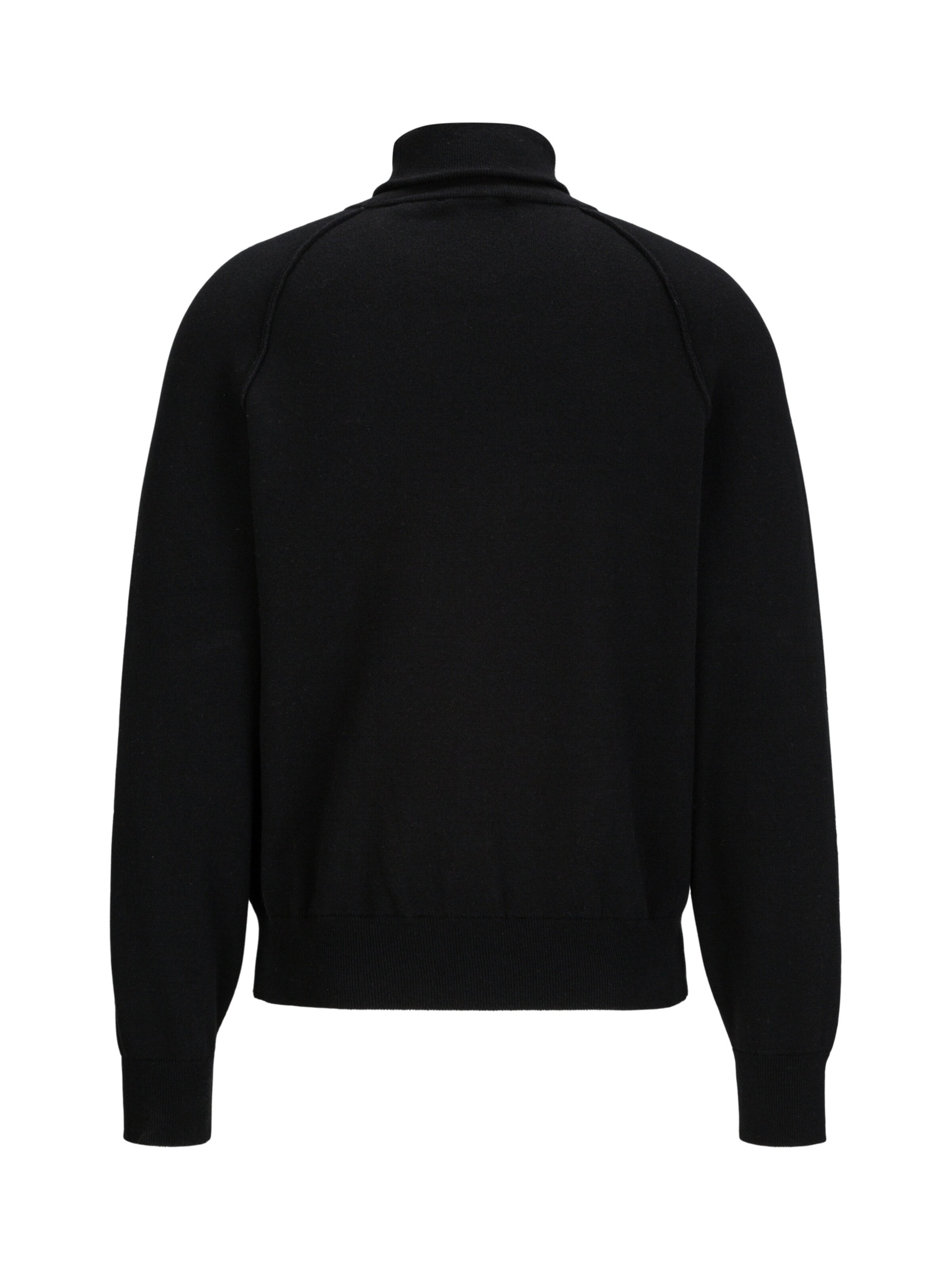 19V69 ITALIA - Jersey 'Lejan' en negro