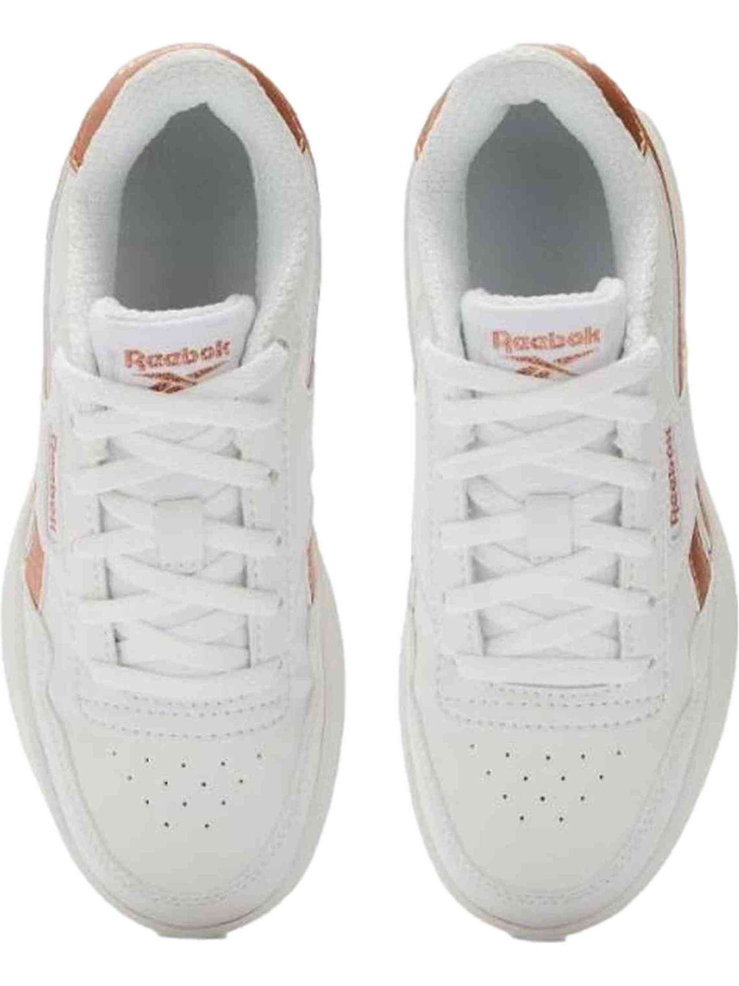 Reebok - Zapatillas deportivas bajas '100209325' en blanco