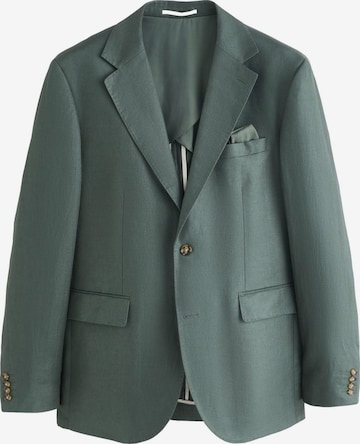 Veste de costume 'N. Premium' Next en vert : devant