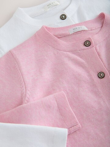 Next - Casaco de malha em mistura de cores