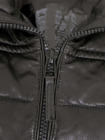 Jilani Between-Season Jacket 'Filbo' in Black