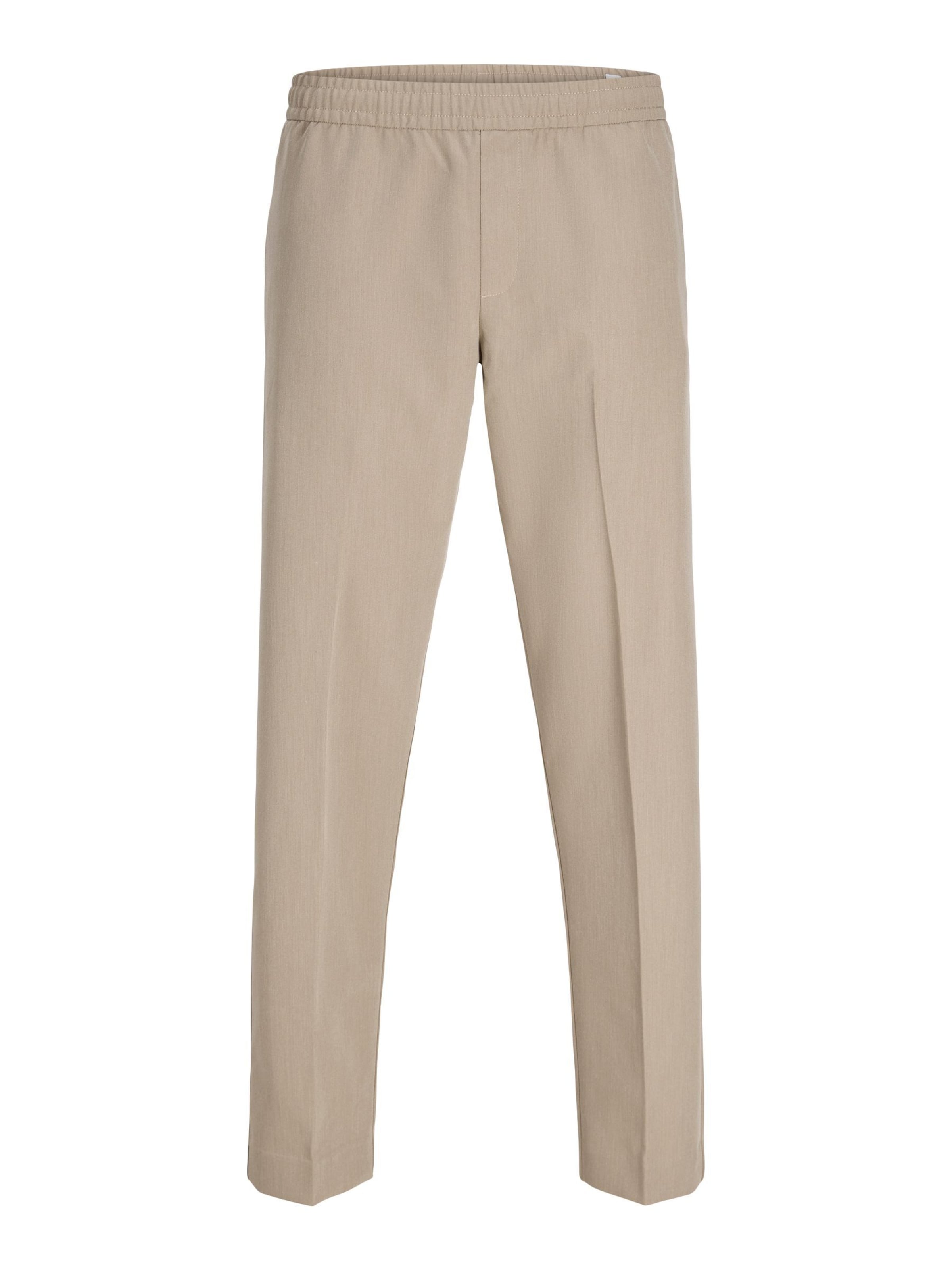 Pantaloni JACK & JONES di colore talpa, Visualizzazione prodotti