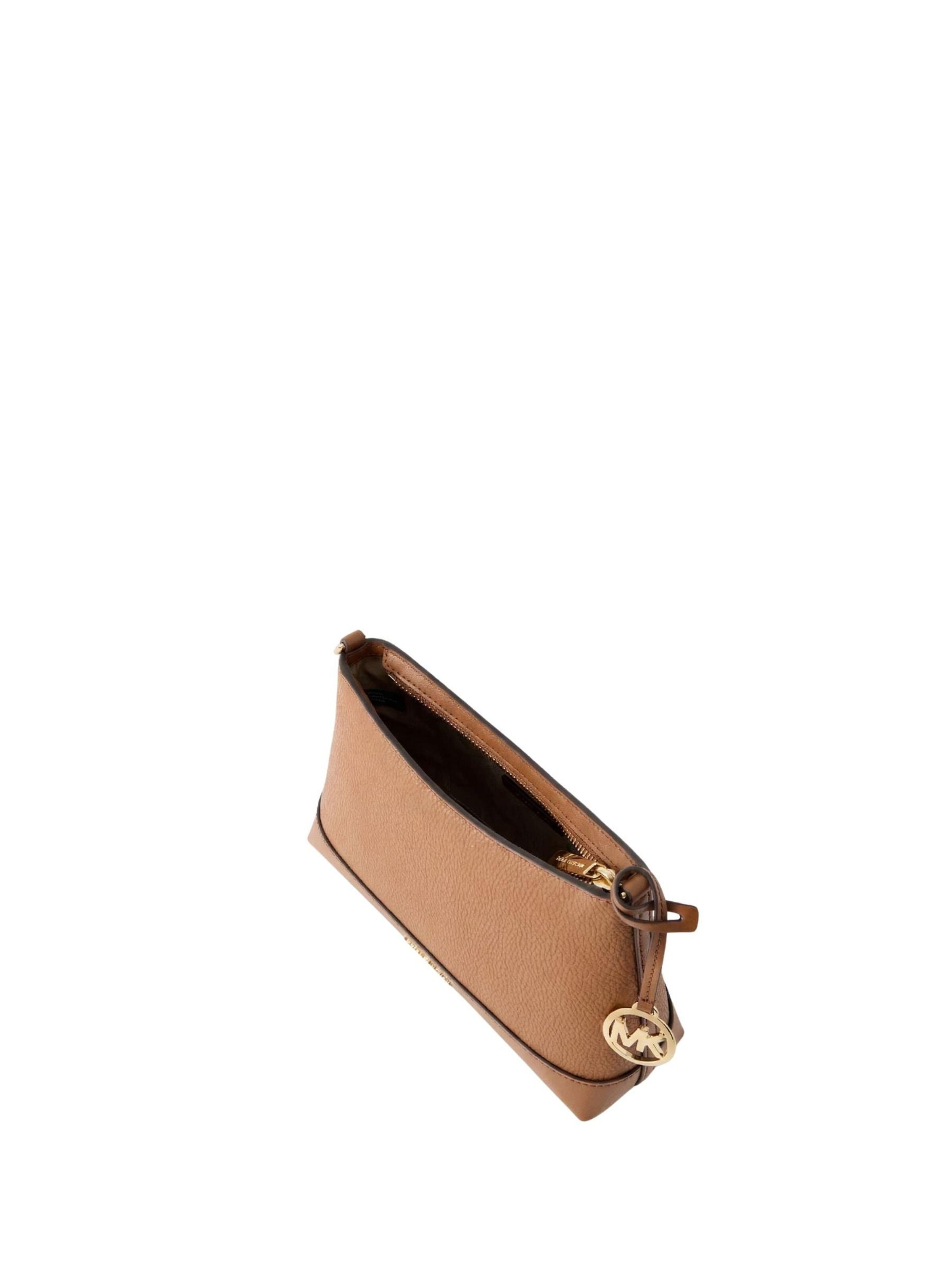 Borsa a tracolla 'Michael Kors Sac Bandoulière Andie Marron' di MICHAEL Michael Kors in marrone