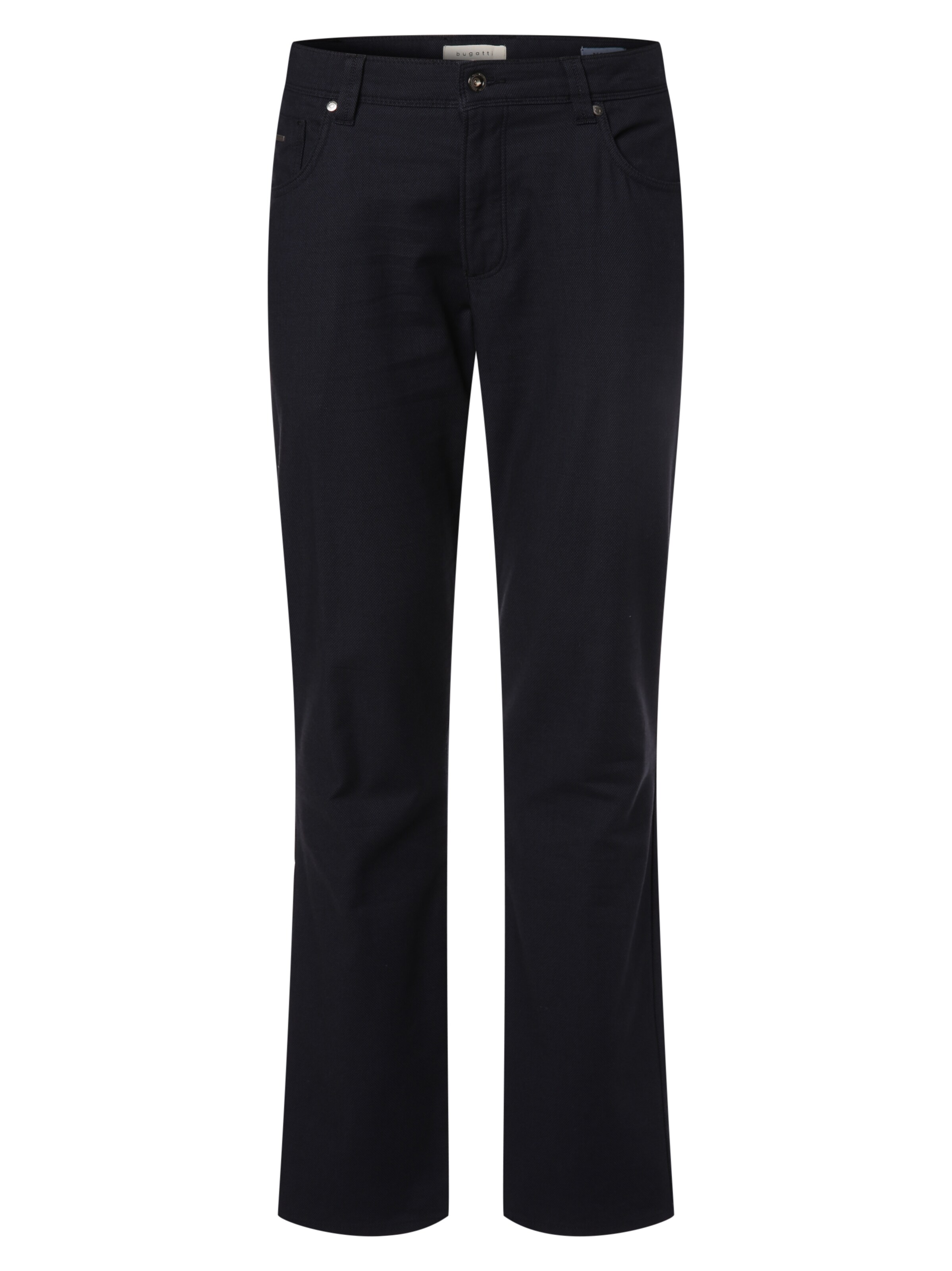 bugatti Hose in Blau: Vorderseite
