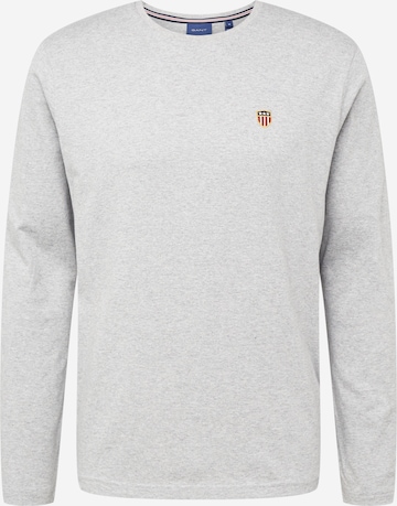 GANT Shirt in Grey: front