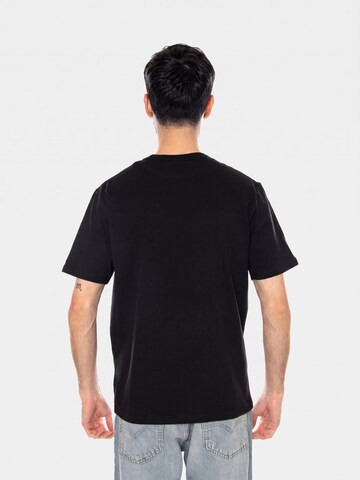 EDWIN Shirt 'BASIC' in Black