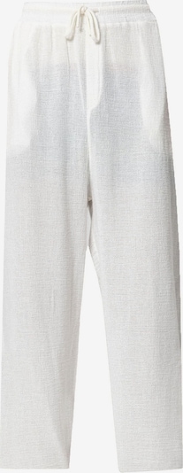 VAMOS CLO Calças 'Hepatica' em branco, Vista do artigo