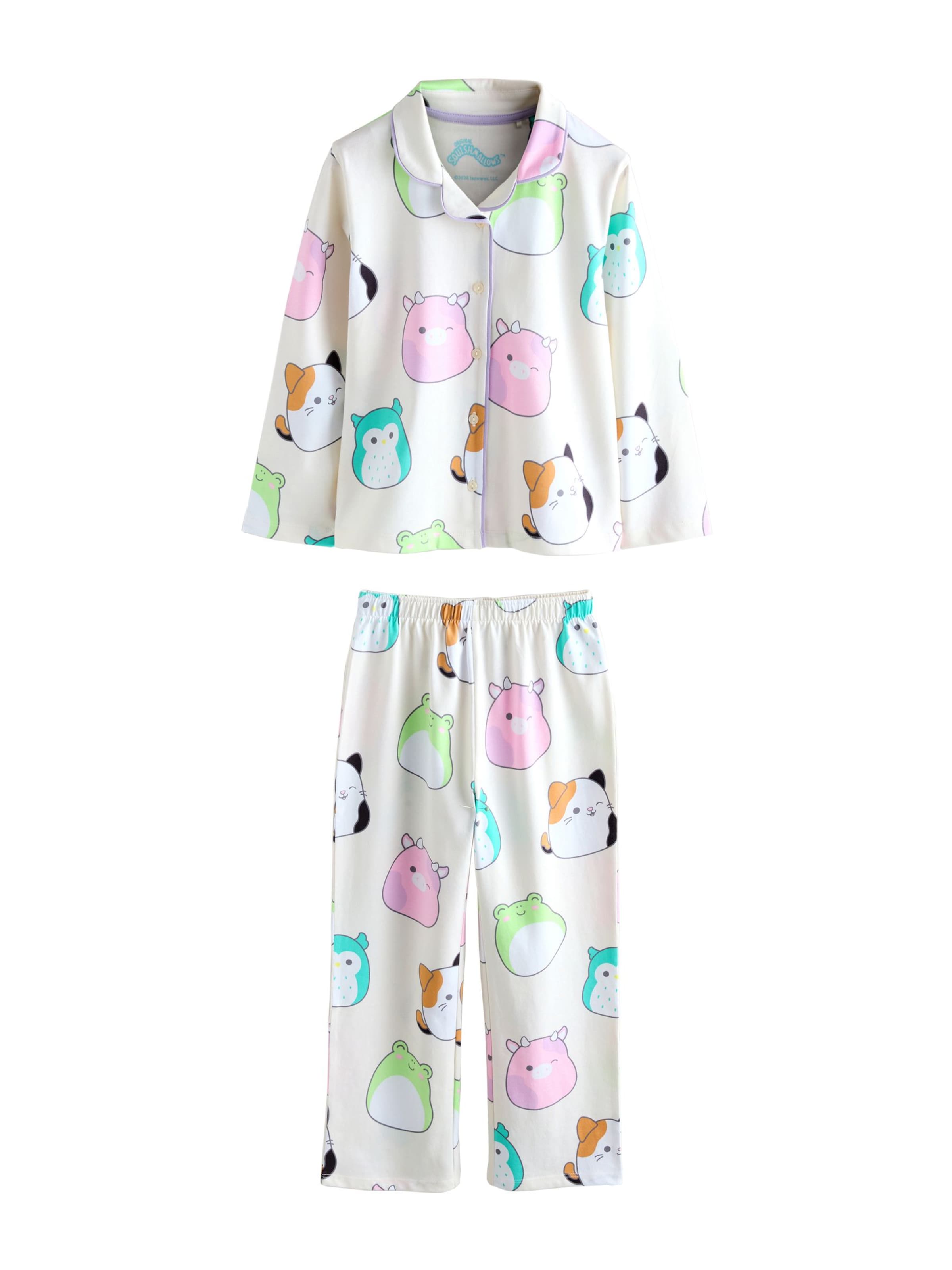 Next Πιτζάμα 'Squishmallow' σε μπεζ: μπροστά