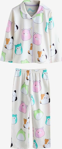 Next Yöpuku 'Squishmallow' värissä beige: etupuoli
