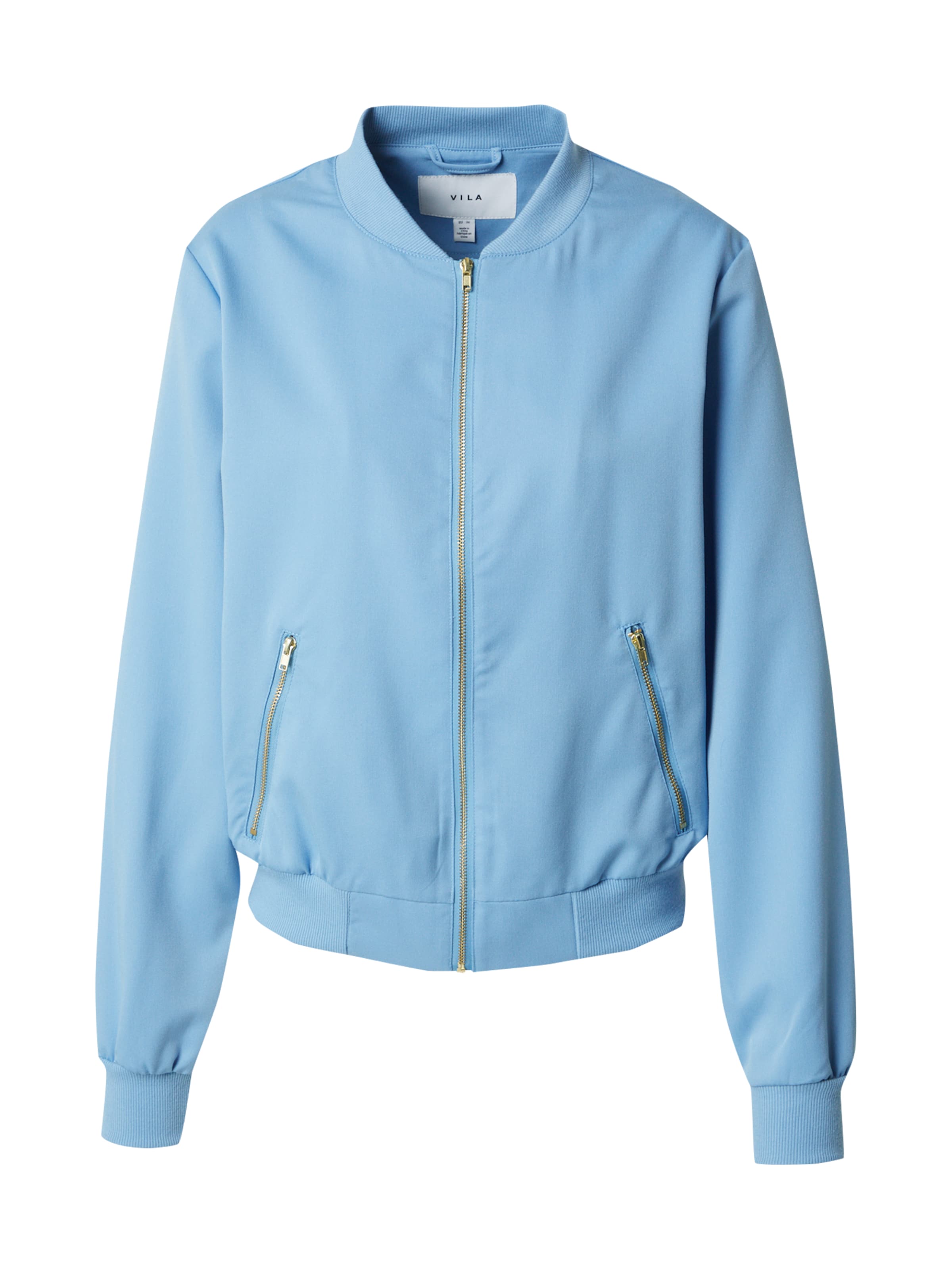 zils VILA Starpsezonu jaka 'VIBUBBLE': no priekšpuses