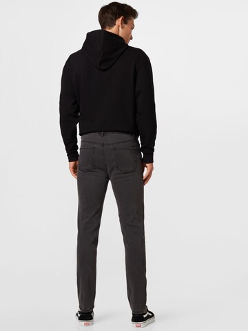 ABOUT YOU Slimfit Jeans 'Keno' in Grijs