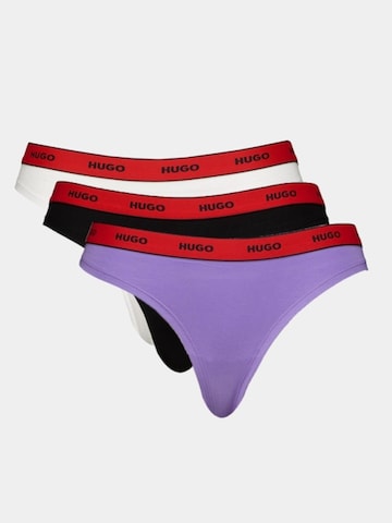 Panty di HUGO BOSS in colori misti: frontale
