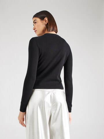 Pullover 'Scallia' di HUGO in nero