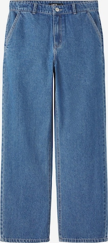 NAME IT Loosefit Jeans in Blauw: voorkant